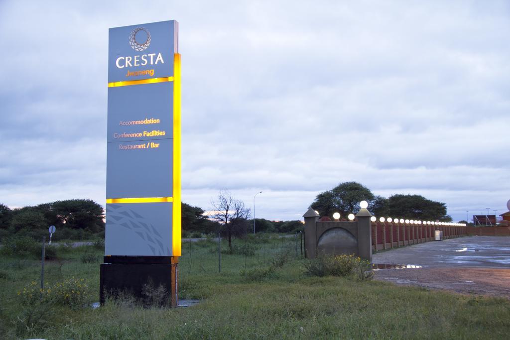 Cresta Jwaneng Hotel Exterior photo