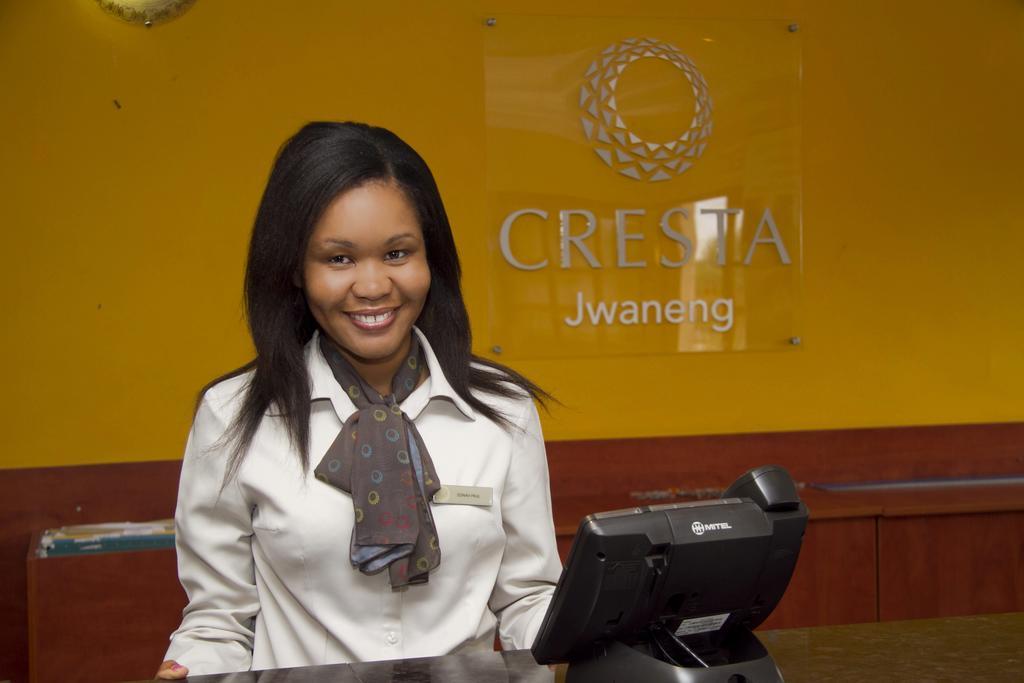 Cresta Jwaneng Hotel Exterior photo
